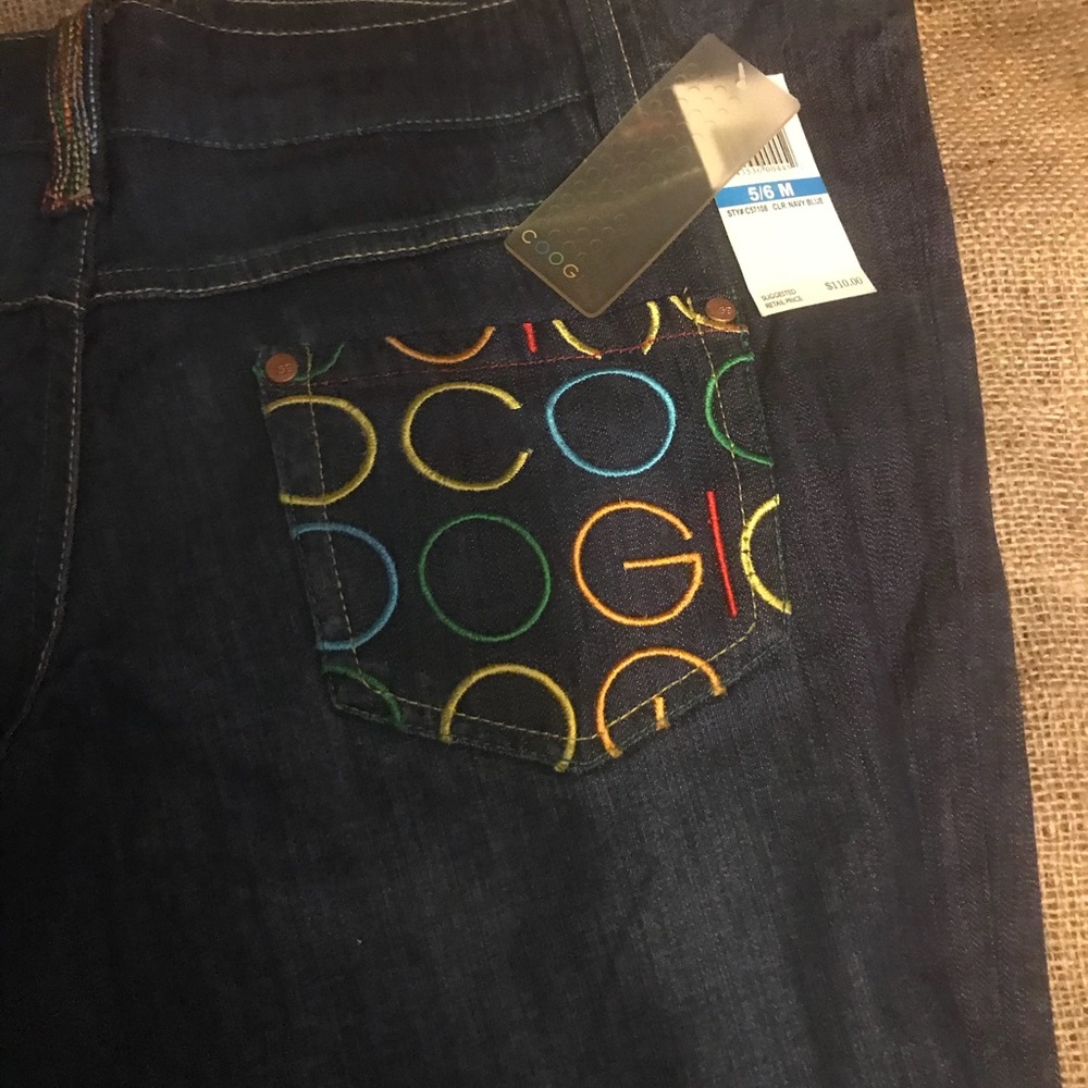 NWT Women’s Coogi Jeans - Picture 4 of 8